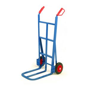 450mmD Toe Traditional Splay-Back Sack Truck-200kg Capacity Heavy Duty Sack Trucks, Traditional Sack Barrows and pnumatic tyred sack trollies 502ST27 