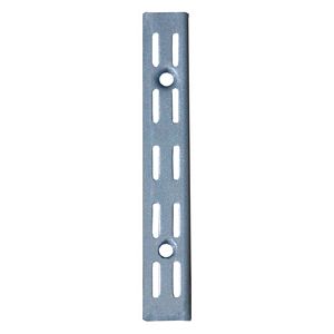 SLU052PC SPUR® Shelving Steel-Lok wall mounted upright 520mm. Each 520mm upright has 2 fixing holes. British Made using 2mm thick steel. ...