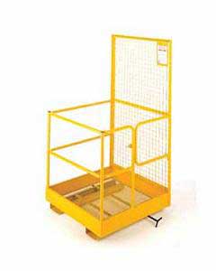 Forklift cage / access platform Access platforms ASP1 
