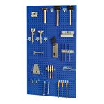 Tool Hooks Kits, Plastic Containers & tool storage clamps