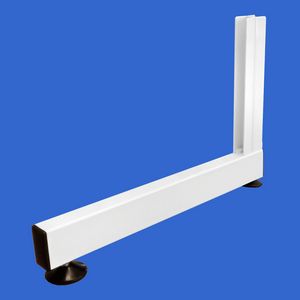 Spur Gondola L Leg for Freestanding unit Spur Gondola DS2 uprights, legs, Tie bars, Feet 11/LLegGondola.jpg