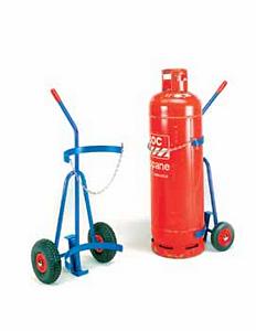 T-Bar Handle Propane and Calor Cylinder Truck Cylinder handling trolleys and gas bottle storage racks 11/sc02.jpg