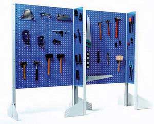 Free Standing Single Sided Extention Bay 500mmW - 4 Panels 14035027.**