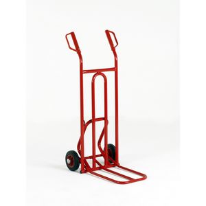 Sack Truck Folding Toe 150kg Open Toe Platform Folding sack truck, folding and folding toe sack barrow trolleys 28/ST20F.jpg