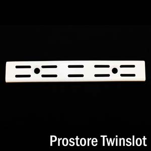 975mm Prostore Shelving Upright 32mm pitch Prostore Shelving Wall Mounted screw fixed uprights & brackets 30/Prostore_Upright.jpg