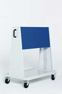 Bott Panel Trolley 1200mm High - 2 Louvre Panels 14026037.**