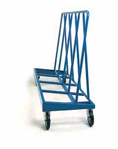 High frame plate truck, open deck - 500kg Plate and Sheet Handling 35/tp31.jpg