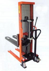1000Kg Manual pallet stacker, 1120mmH Lift Hand Pallet Trucks Pallet Lifters, Manual Stacker Trucks and Scissor Lifts 38/WR10001600.jpg