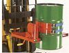 Drum rotator (for forklift) Drum trolleys drum lifting and storage units with bunded pallets 103695 
