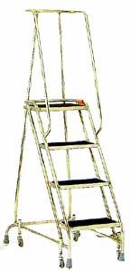 4 Tread Stainless Steel Safety Steps Stainless steel safety steps | food processing and hospital 45/s216.jpg