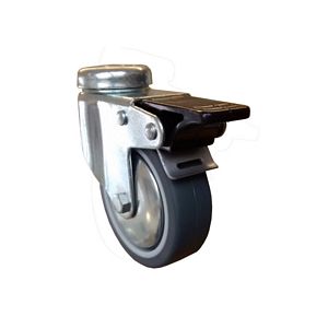 Spur Gondola Wheel caster for Freestanding unit Spur Gondola DS2 uprights, legs, Tie bars, Feet 48/Wheel.jpg