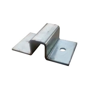 Spur DS2 Upright Fixing bracket - secure Floor and Ceiling Spur Gondola DS2 uprights, legs, Tie bars, Feet SPURGONDUUPFIXING 