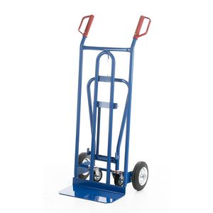 Three position convertible sack truck 250kg 505ST55