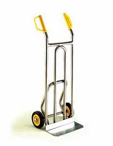 Stainless Steel 150kg Capacity Sack Truck Stainless steel trolleys and stainless steel trucks 58/st20ss.jpg
