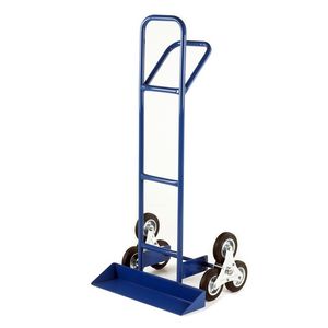 Stair climbing chairshifter, star-wheel locking. stair climbing sack trucks stair climber trolley 59/SM31.jpg